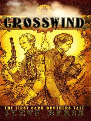 cover image of Crosswind